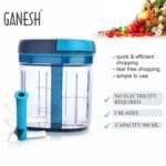 Ganesh Master Chopper-Impact Mart