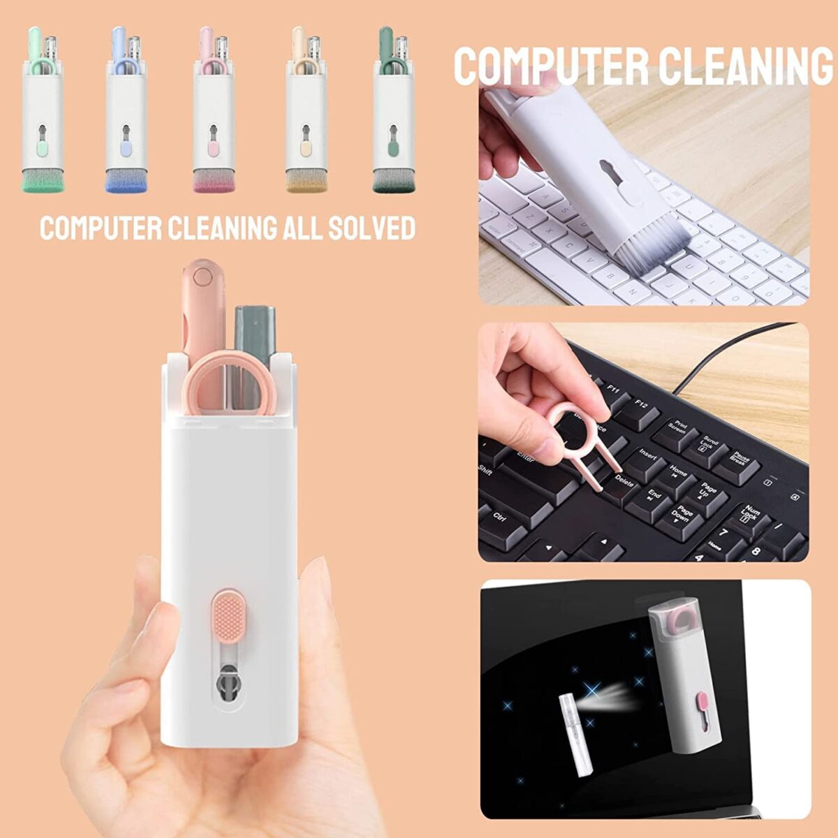 Electronic Cleaner kit