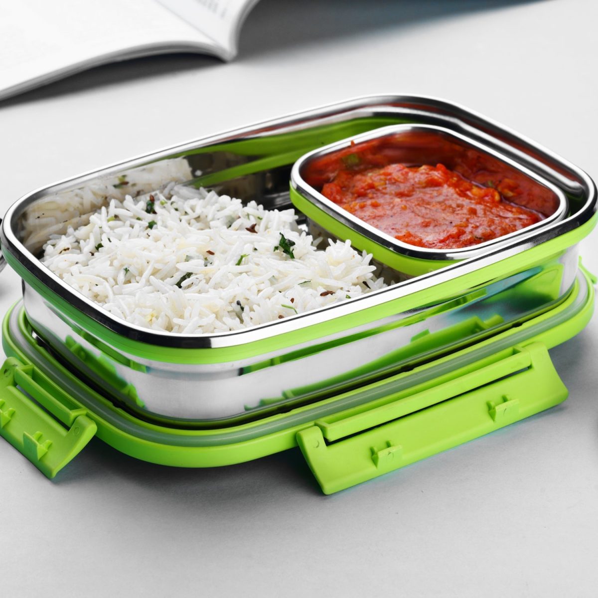 Stainless Steel Lunch Pack