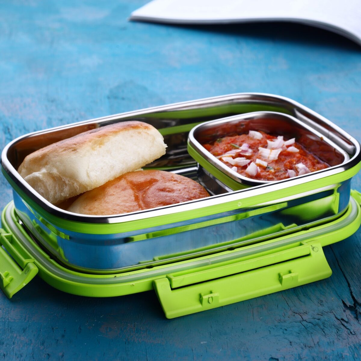 Stainless Steel Lunch Pack