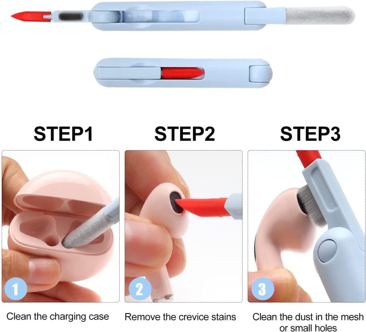 Electronic Cleaner kit