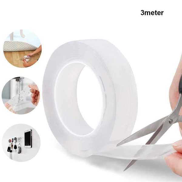 Double Sided Nano Adhesive Tape