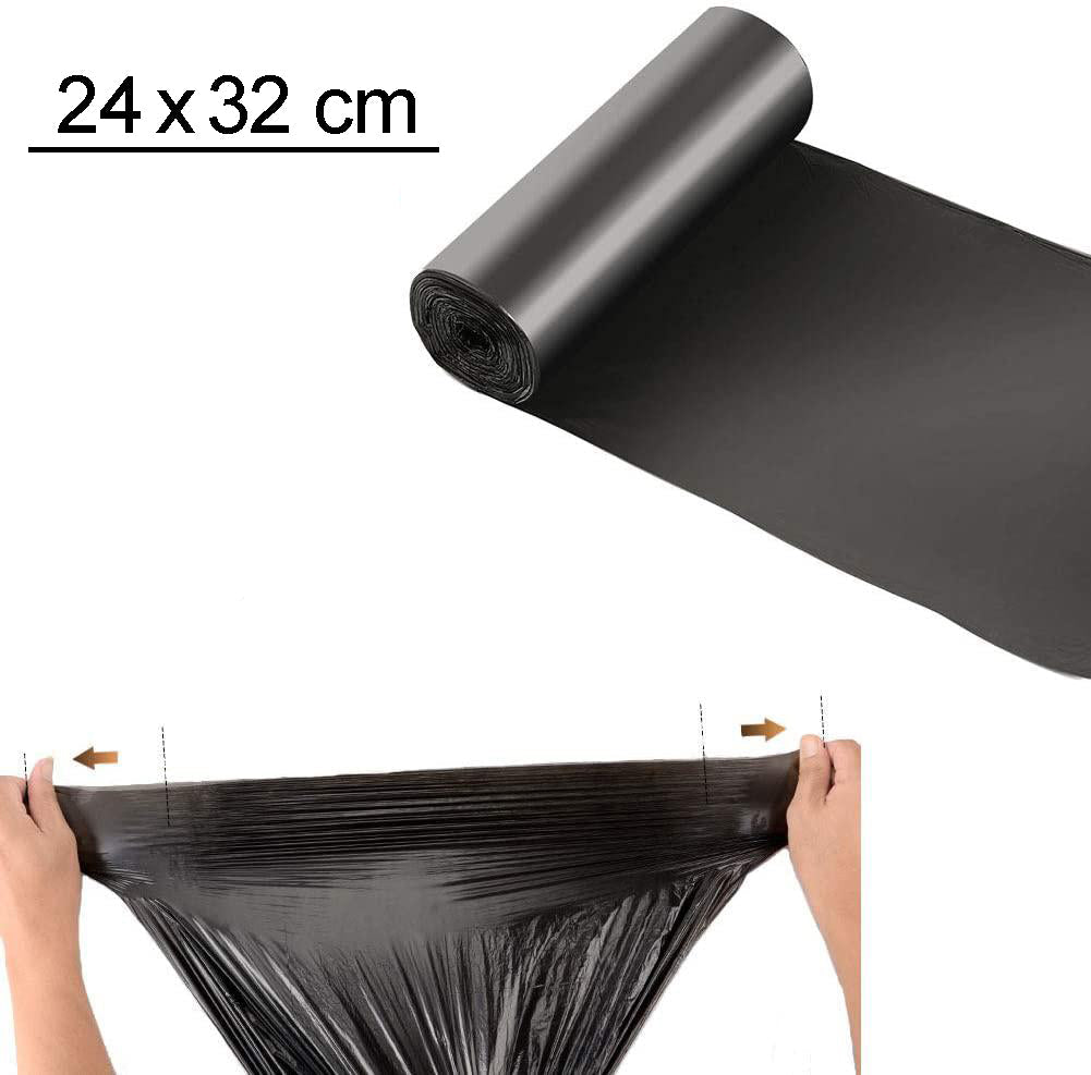 Garbage Bags Medium Size-Impact Mart