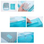 Cloth Organizer Pouch-Impact Mart