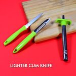 Ganesh Knife and Peeler