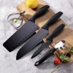 KITCHEN CHEF KNIFE SET