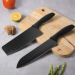 KITCHEN CHEF KNIFE SET