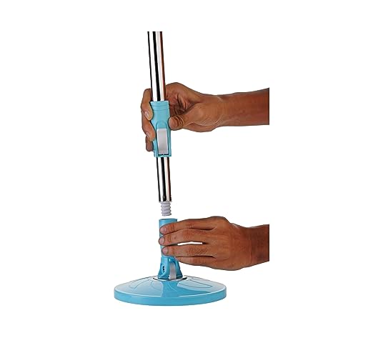360° Spin Cleaning Mop Stick