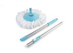 360° Spin Cleaning Mop Stick